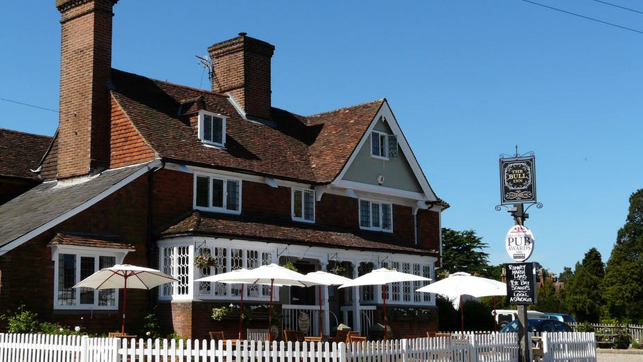 Public House Capital Allowances Claim
